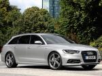 Audi A6 3.0T S-Line Avant 2011 года
